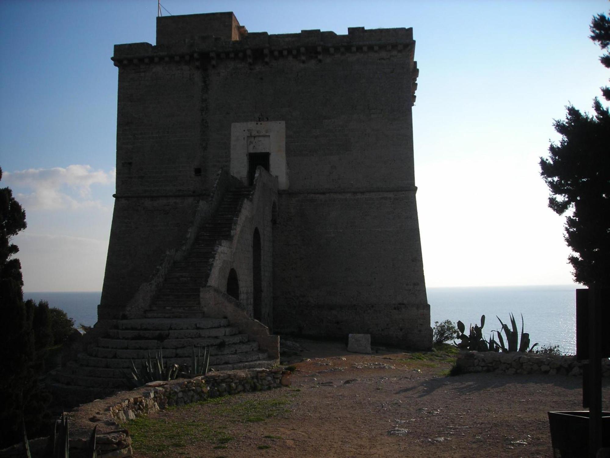 Torre Dell'Alto Apartment Santa Caterina  Exterior photo