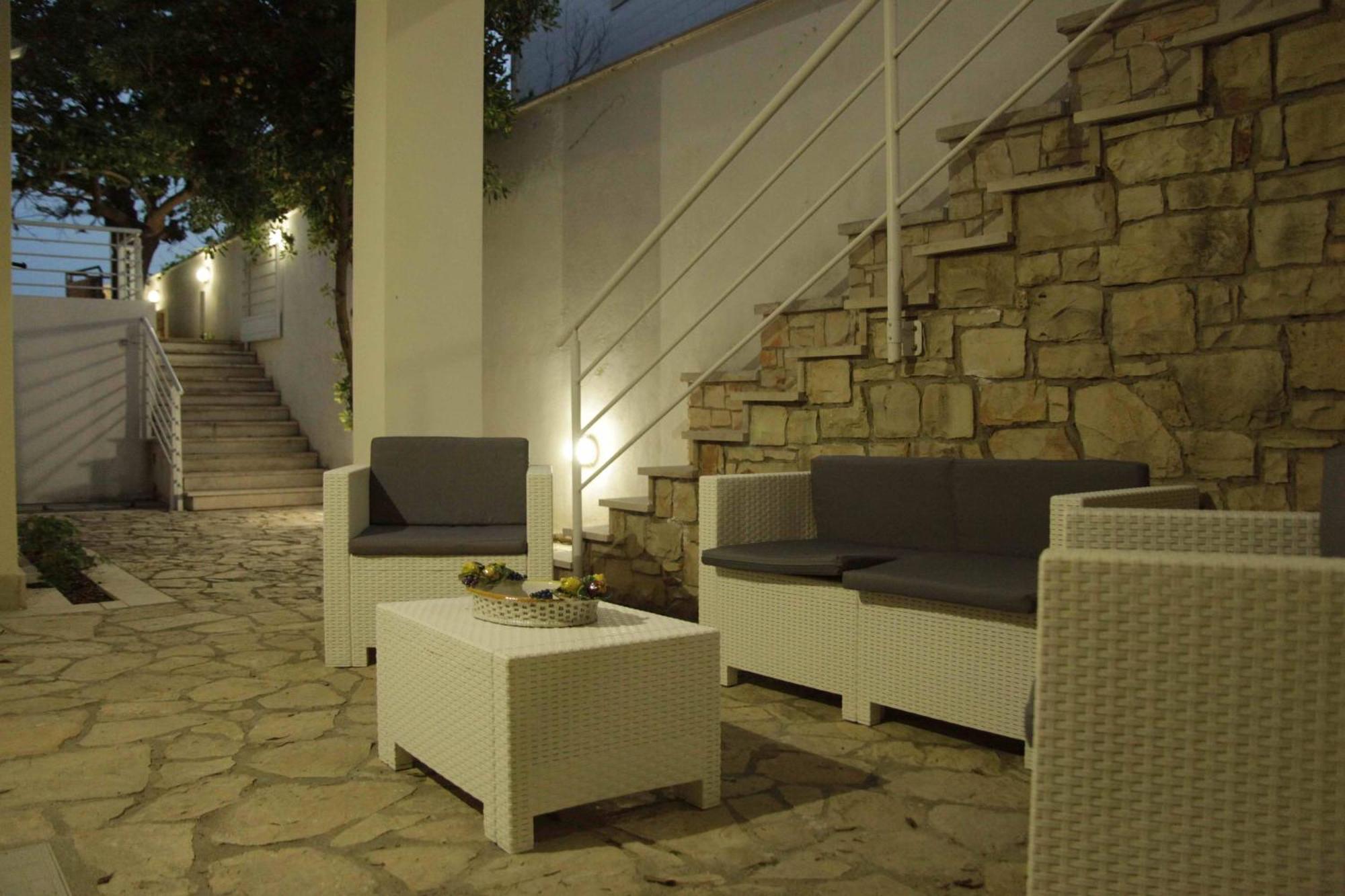 Torre Dell'Alto Apartment Santa Caterina  Exterior photo