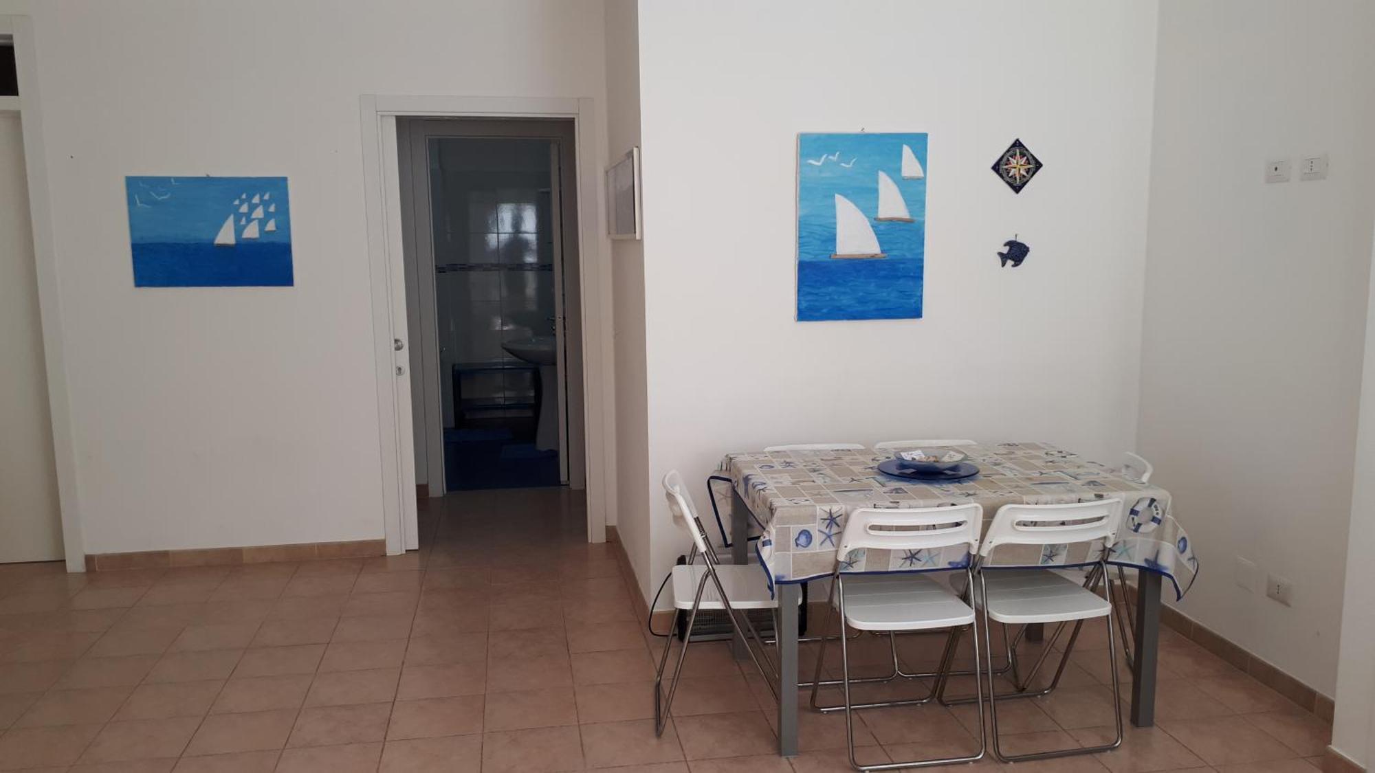 Torre Dell'Alto Apartment Santa Caterina  Exterior photo