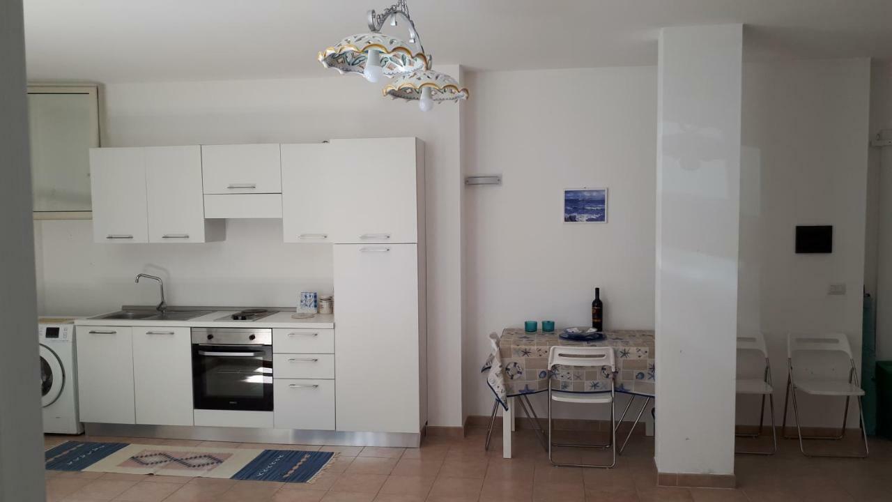Torre Dell'Alto Apartment Santa Caterina  Exterior photo